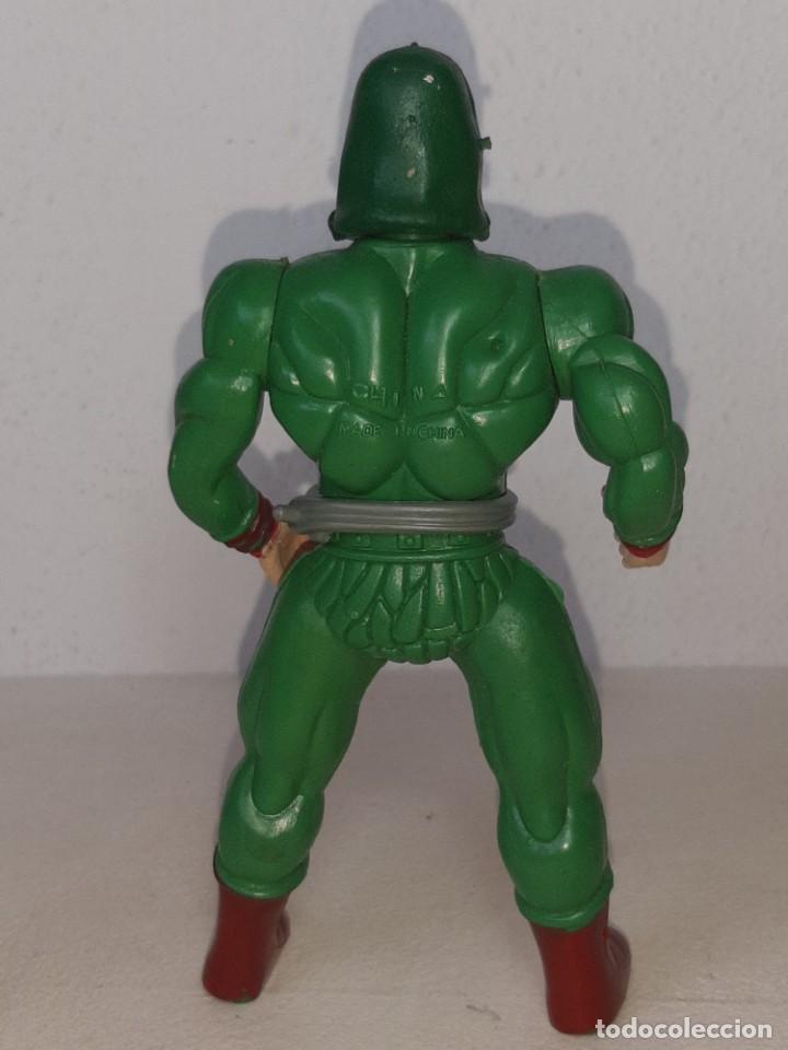 figura mini galaxy warriors bootleg motu master - Acheter Figurines de