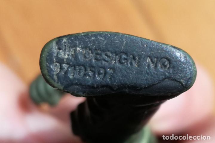 Figuras de acci&oacute;n: Figura comando, soldado - 9 cm de alto - Foto 2