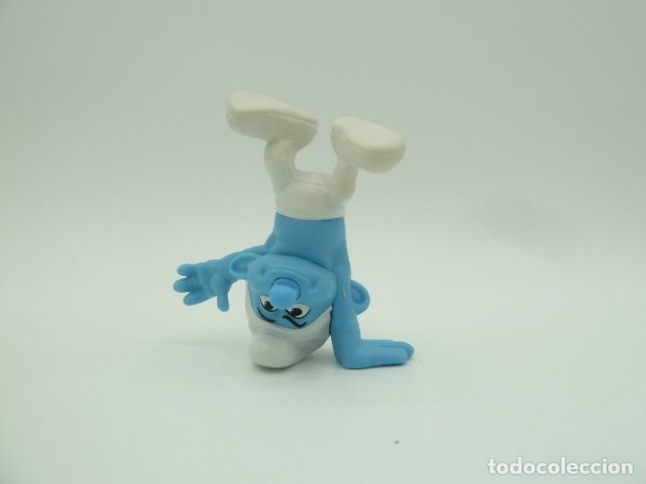 Figuras de acci&oacute;n: Figura Pitufo Mcdonalds 2013 - Foto 1