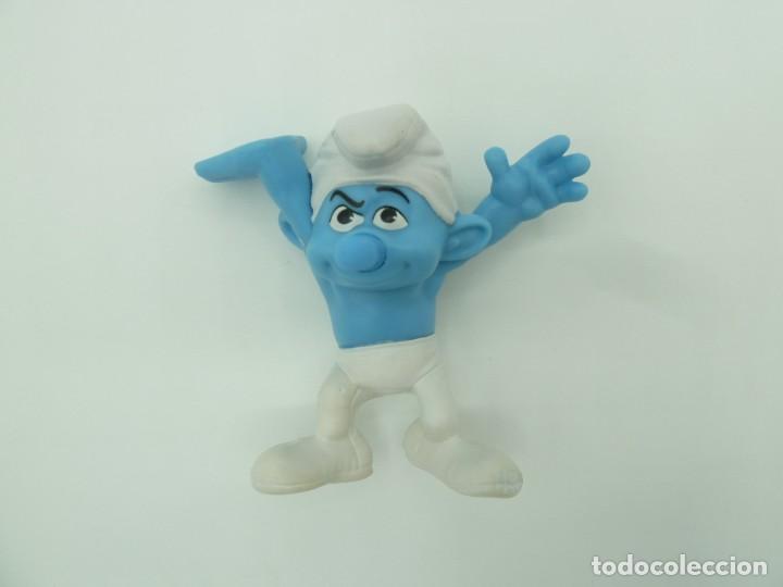 Figuras de acci&oacute;n: Figura Pitufo Mcdonalds 2013 - Foto 3