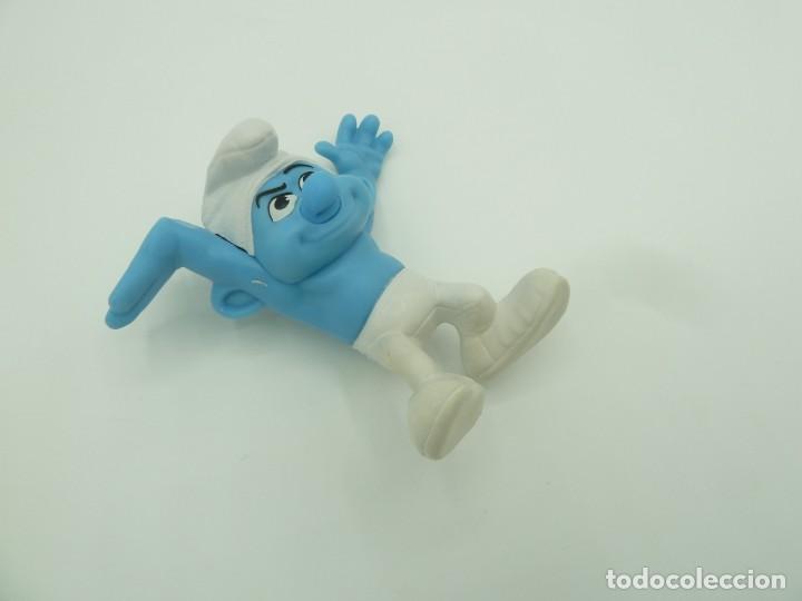 Figuras de acci&oacute;n: Figura Pitufo Mcdonalds 2013 - Foto 4