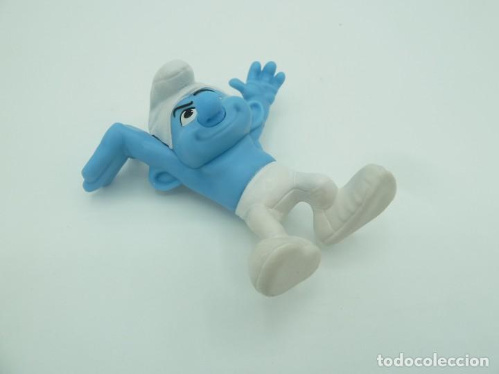 Figuras de acci&oacute;n: Figura Pitufo Mcdonalds 2013 - Foto 5
