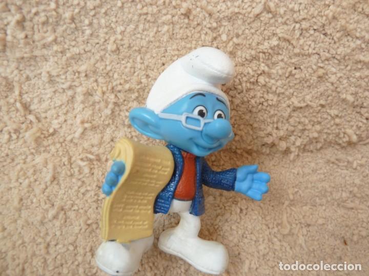 Figuras de acci&oacute;n: Figura Pitufo Mcdonalds 2013 - Foto 1