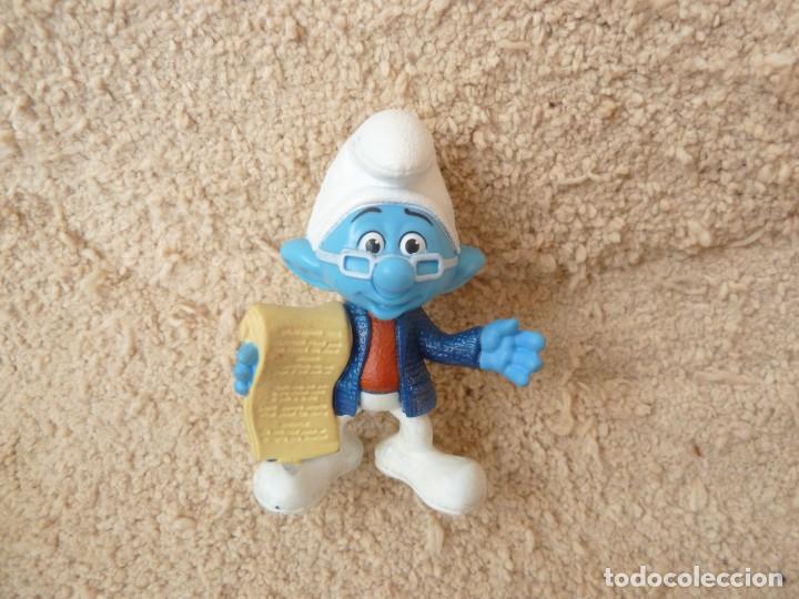 Figuras de acci&oacute;n: Figura Pitufo Mcdonalds 2013 - Foto 2