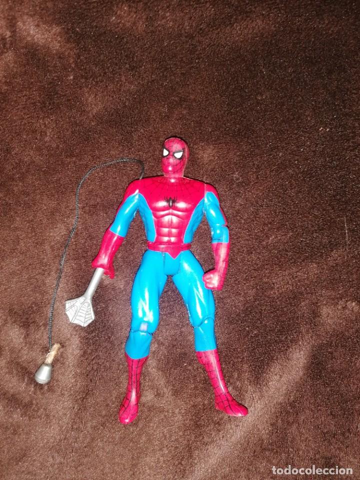 Figuras de acci&oacute;n: SPIDERMAN FIGURA DE PL&Aacute;STICO - Foto 1