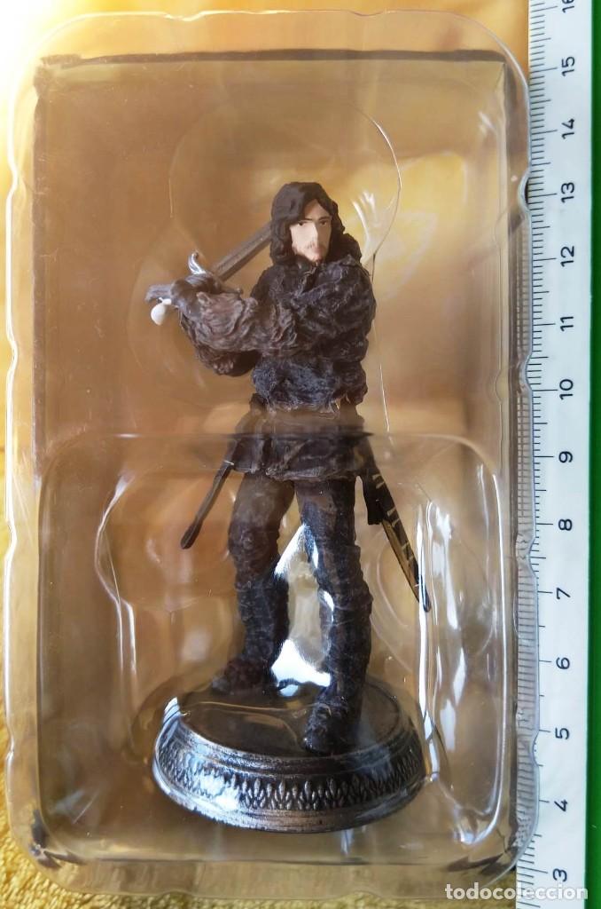 Figuras de acci&oacute;n: Juego de Tronos Figura Jon Snow - Foto 1
