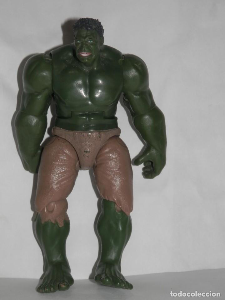 Figuras de acci&oacute;n: FIGURA HULK DE LA HASBRO - Foto 1