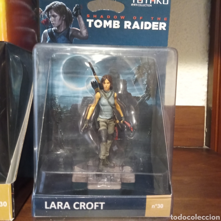 Figurine Totaku - Tomb Raider - Lara Croft (exclu Gs