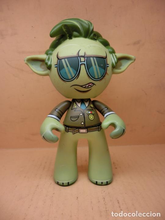 Figuras de acci&oacute;n: FIGURA PLANET 51 GENERAL GRAWL 2009 SIMBA - Foto 1