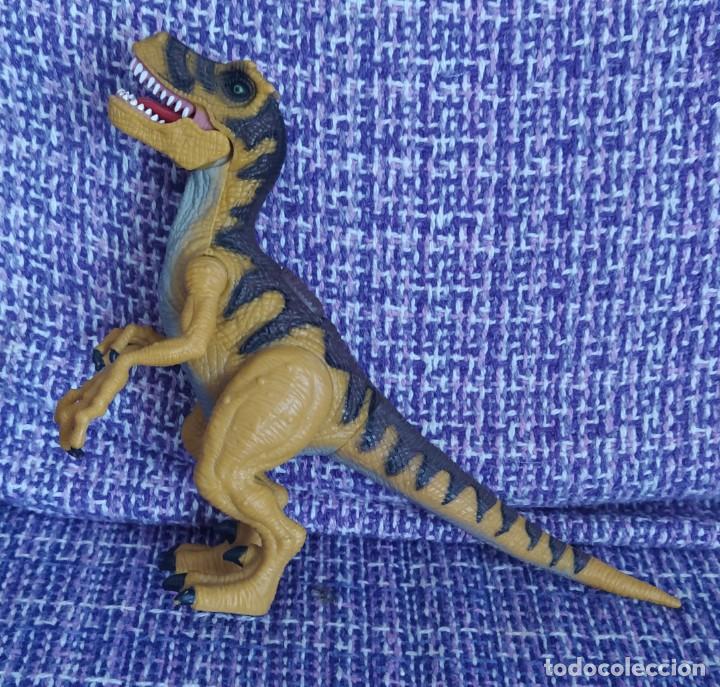 Figuras de acci&oacute;n: Figura tiranosaurio Rex - Foto 1