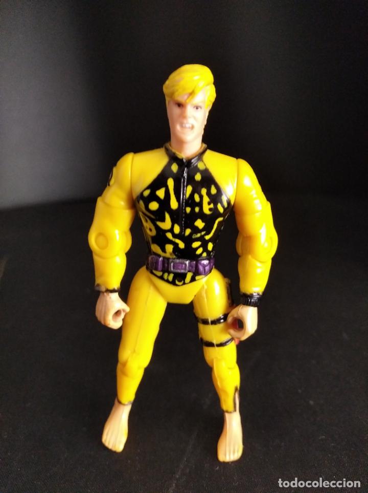 Figuras de acci&oacute;n: JONNY QUEST - 1996 HASBRO - Foto 1