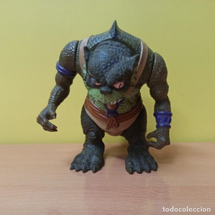 Figuras de acci&oacute;n: FIGURA ARTICULADA THUNDERCATS LJN - SLITHE - 1985 - Foto 1