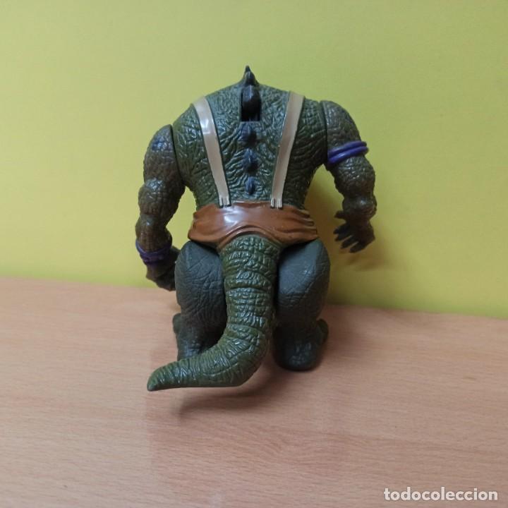Figuras de acci&oacute;n: FIGURA ARTICULADA THUNDERCATS LJN - SLITHE - 1985 - Foto 2