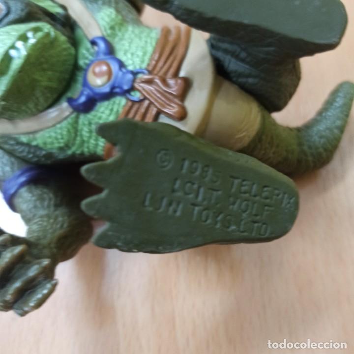 Figuras de acci&oacute;n: FIGURA ARTICULADA THUNDERCATS LJN - SLITHE - 1985 - Foto 5