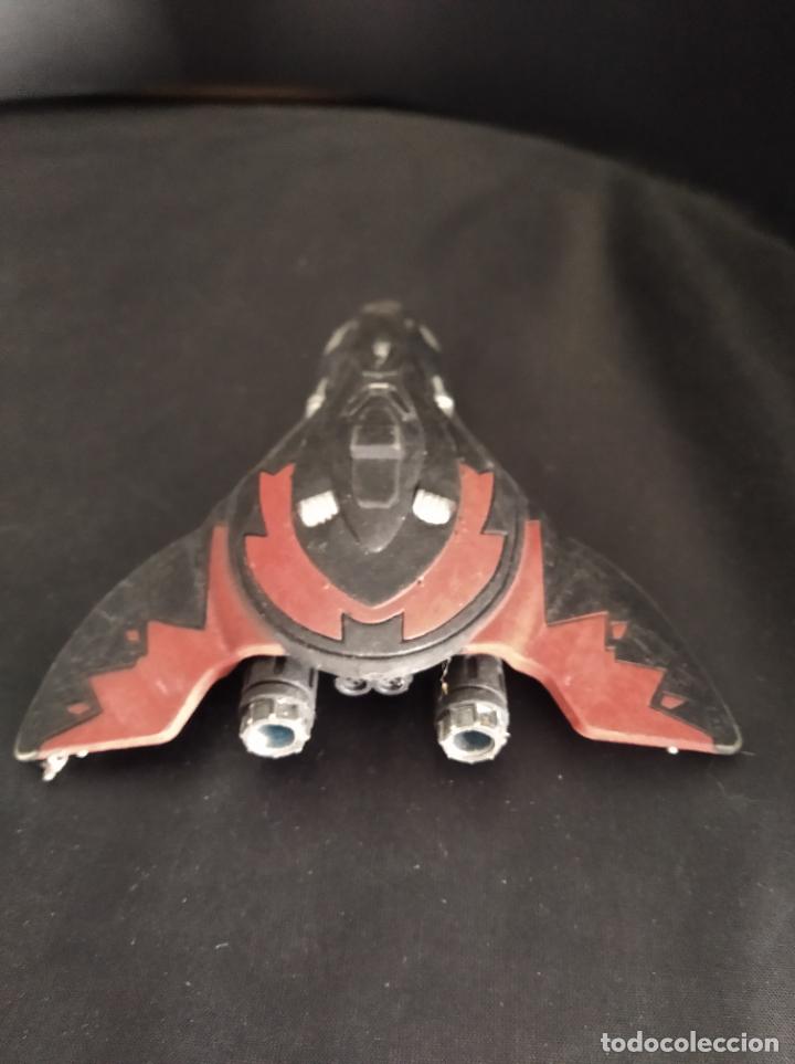 Figuras de acci&oacute;n: NAVE DE COMBATE - DESCONOZCO SERIE. - Foto 2