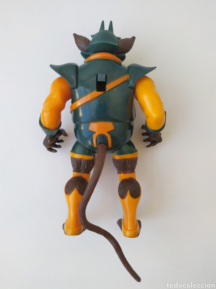 Figuras de acci&oacute;n: Figura Thundercats Ratar-O - Foto 2
