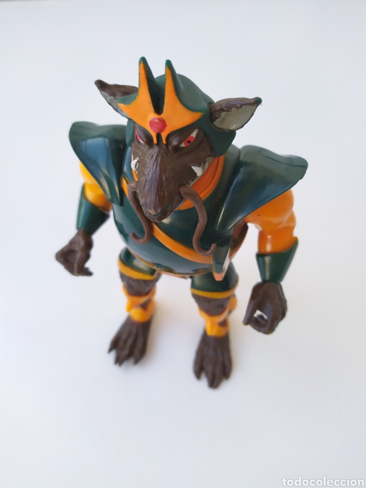 Figuras de acci&oacute;n: Figura Thundercats Ratar-O - Foto 3