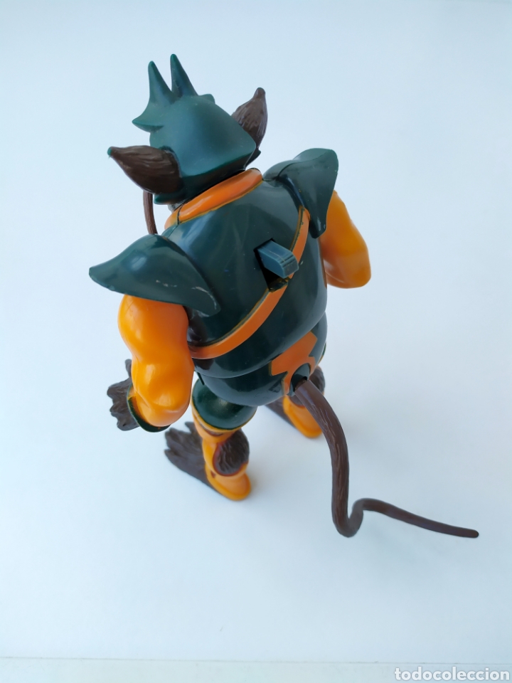 Figuras de acci&oacute;n: Figura Thundercats Ratar-O - Foto 4