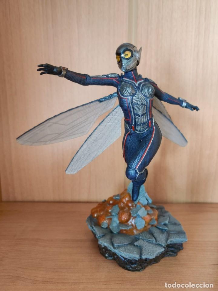 Figuras de acci&oacute;n: Figura The Wasp Iron Studios Marvel - Foto 1