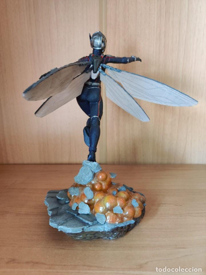 Figuras de acci&oacute;n: Figura The Wasp Iron Studios Marvel - Foto 2