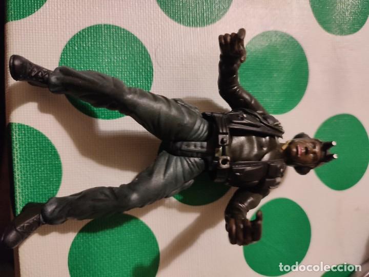 Figurines d'action: Acci&oacute;n figura Universal Studios 1998 ~ Ej&eacute;rcito Militar mu&ntilde;eFigura de Acci&oacute;n noche ~ visi&oacute;n Oscuro