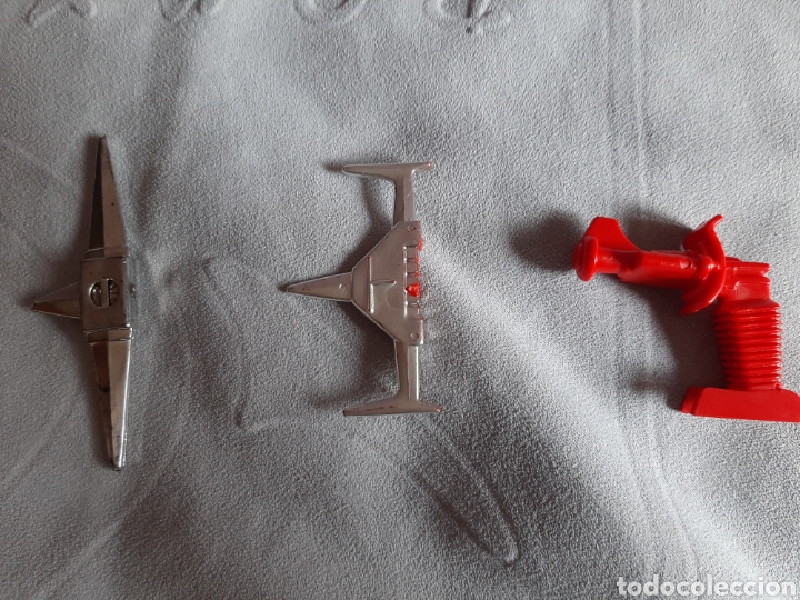 Figuras de acci&oacute;n: Accesorios armas Voltron a&ntilde;os 80 - Foto 2