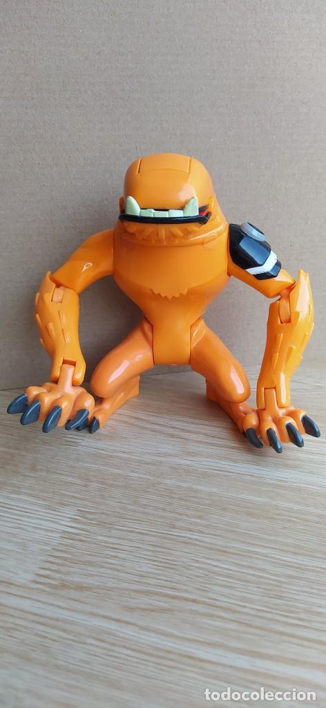 Figuras de acci&oacute;n: MU&Ntilde;ECO WIDMUTT BEN TEN BEN 10 - Foto 1