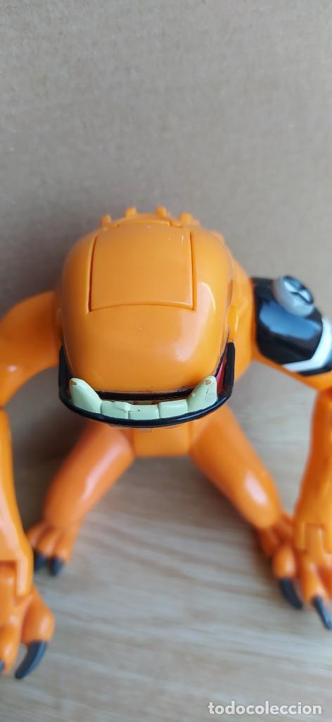 Figuras de acci&oacute;n: MU&Ntilde;ECO WIDMUTT BEN TEN BEN 10 - Foto 2