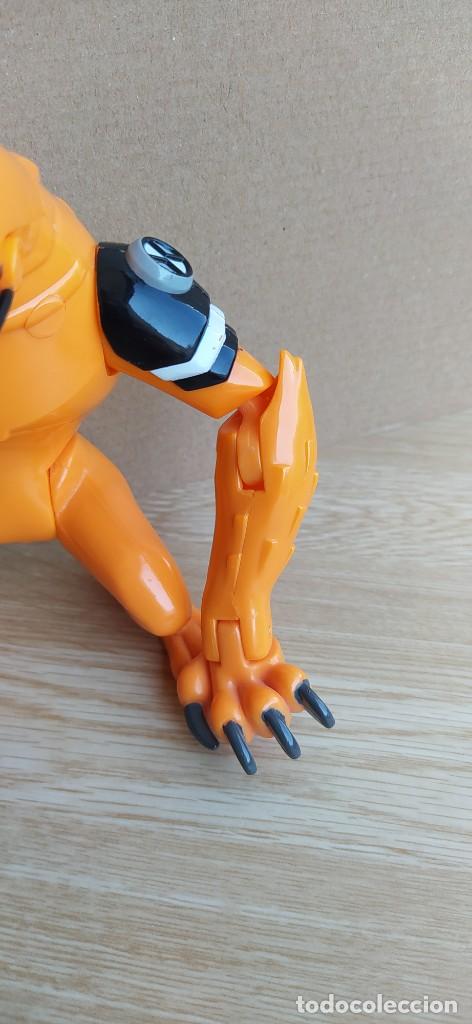 Figuras de acci&oacute;n: MU&Ntilde;ECO WIDMUTT BEN TEN BEN 10 - Foto 3