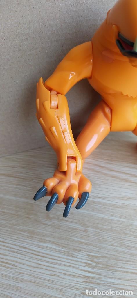 Figuras de acci&oacute;n: MU&Ntilde;ECO WIDMUTT BEN TEN BEN 10 - Foto 4