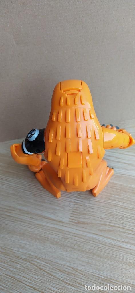 Figuras de acci&oacute;n: MU&Ntilde;ECO WIDMUTT BEN TEN BEN 10 - Foto 5