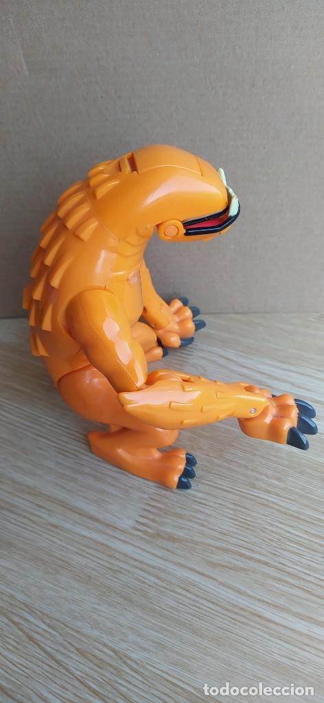 Figuras de acci&oacute;n: MU&Ntilde;ECO WIDMUTT BEN TEN BEN 10 - Foto 6