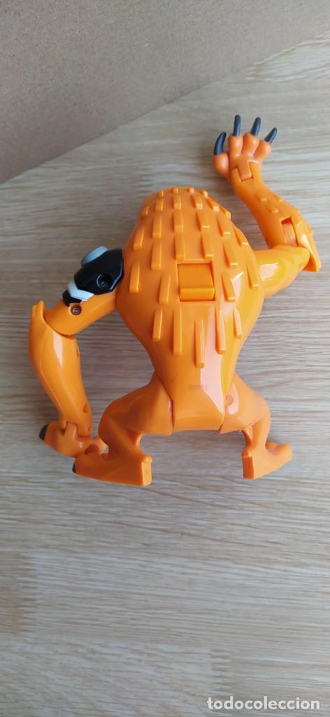 Figuras de acci&oacute;n: MU&Ntilde;ECO WIDMUTT BEN TEN BEN 10 - Foto 8