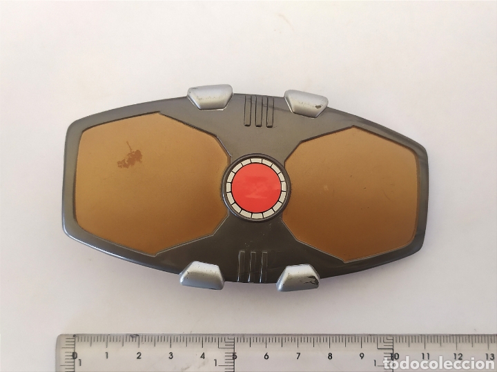 Figuras de acci&oacute;n: Escudo grande figura acci&oacute;n guerrero robot mu&ntilde;eco accesorios complementos armas