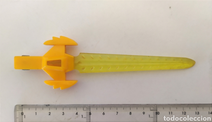 Figuras de acci&oacute;n: Espada l&aacute;ser arma accesorio figura acci&oacute;n mu&ntilde;eco accesorios complementos armas