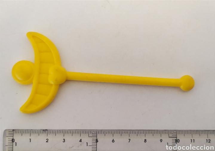 Figuras de acci&oacute;n: Arma accesorio lanza estandarte figura acci&oacute;n mu&ntilde;eco accesorios complementos armas