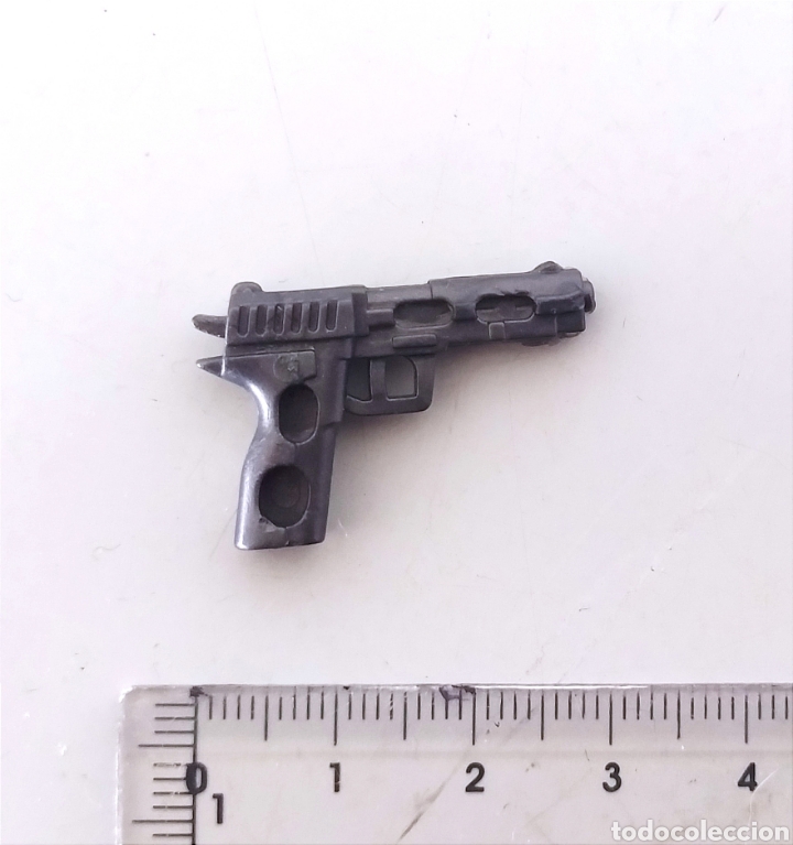 Actionfiguren: Arma accesorio pistola figura acci&oacute;n mu&ntilde;eco accesorios complementos armas