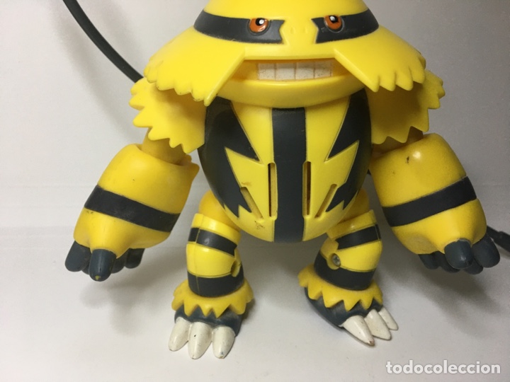 Figuras de acci&oacute;n: POKEMON ELECTABUZZ - Foto 2