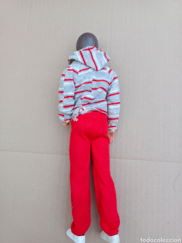 Figuras de acci&oacute;n: Mue&ntilde;co ken 1983 mattel spain - Foto 2
