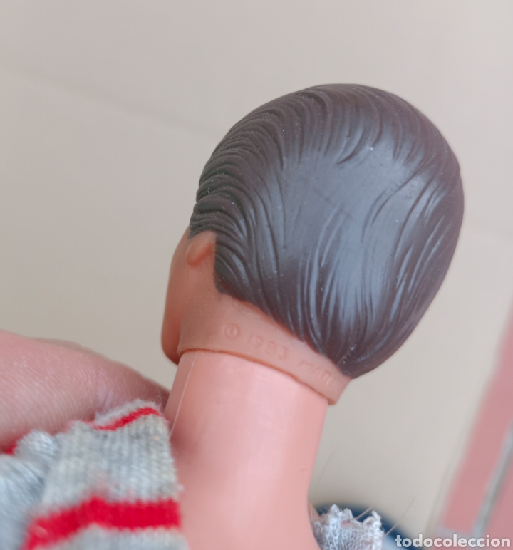 Figuras de acci&oacute;n: Mue&ntilde;co ken 1983 mattel spain - Foto 3