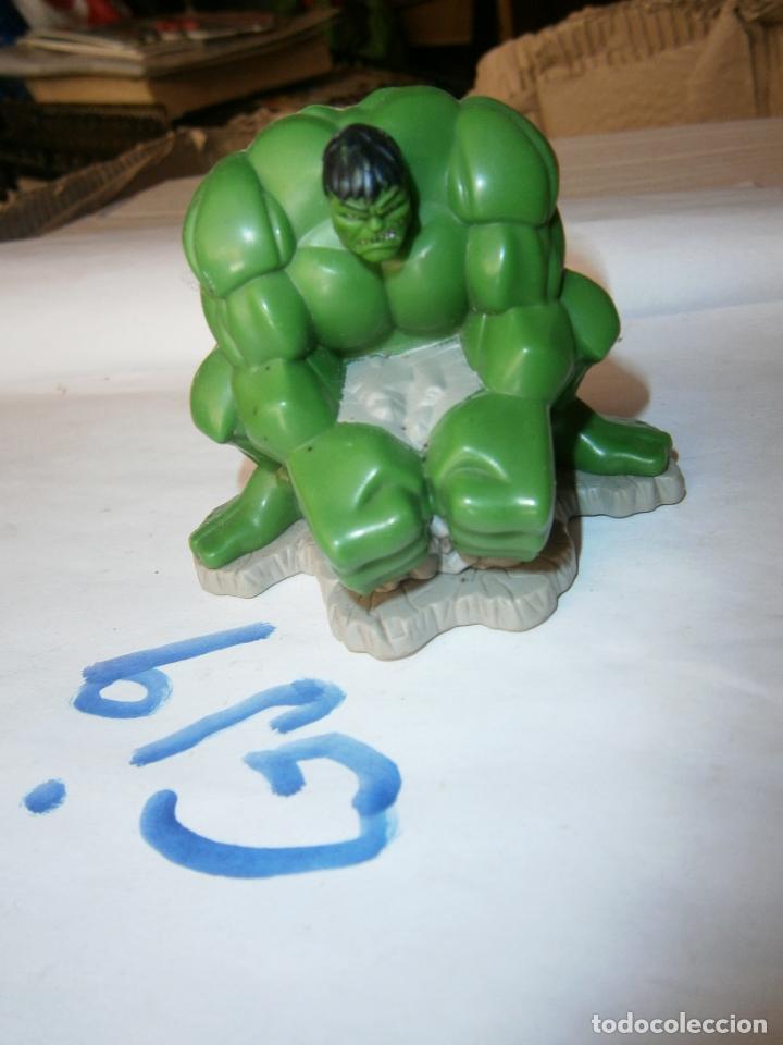 Figuras de acci&oacute;n: FIGURA DE ACCION HULK - Foto 1