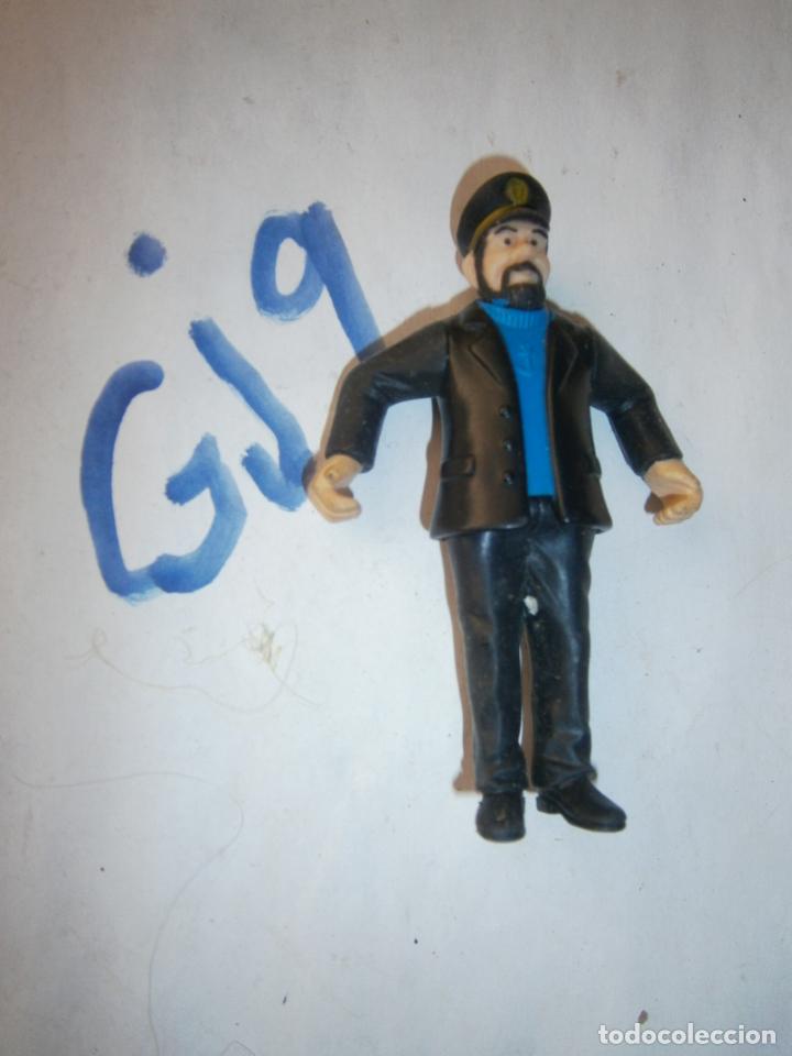 Figuras de acci&oacute;n: FIGURA DE ACCION TIN TIN - Foto 1
