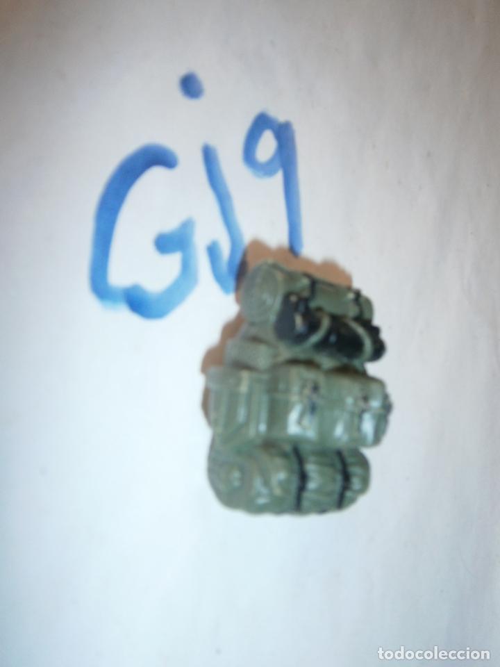 Figuras de acci&oacute;n: FIGURA DE ACCION - MOCHILA - Foto 2