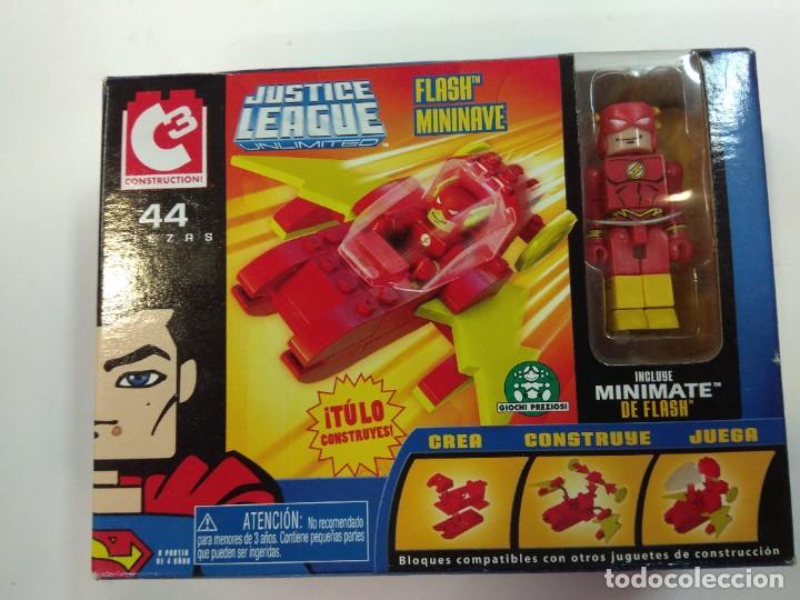 Figurines d'action: MININAVE FLASH DE GIOCHI PREZIOSI