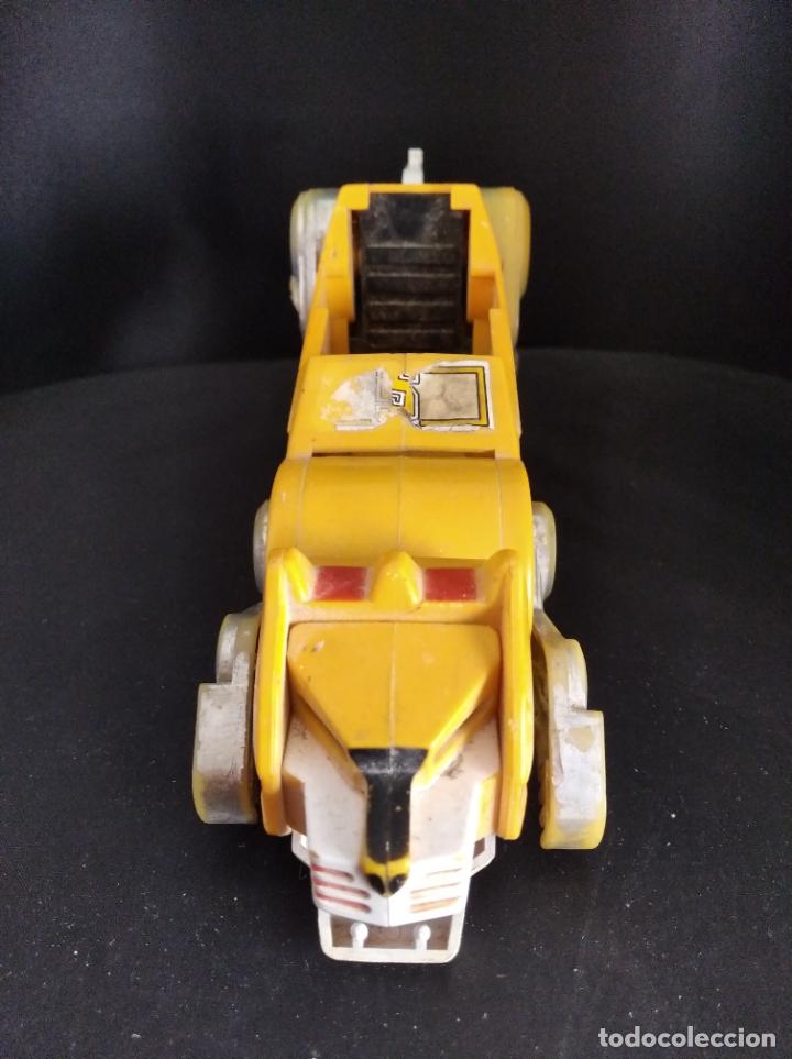 Figuras de acci&oacute;n: YELLOW LION - VOLTRON - 16CM. - Foto 2