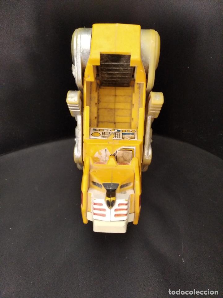 Figuras de acci&oacute;n: YELLOW LION - VOLTRON - 16CM. - Foto 3