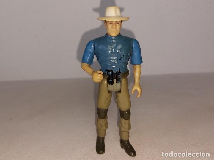 Figurine Dr Alan Grant - Kenner Jurassic Park 1993, Environ 10 Cm