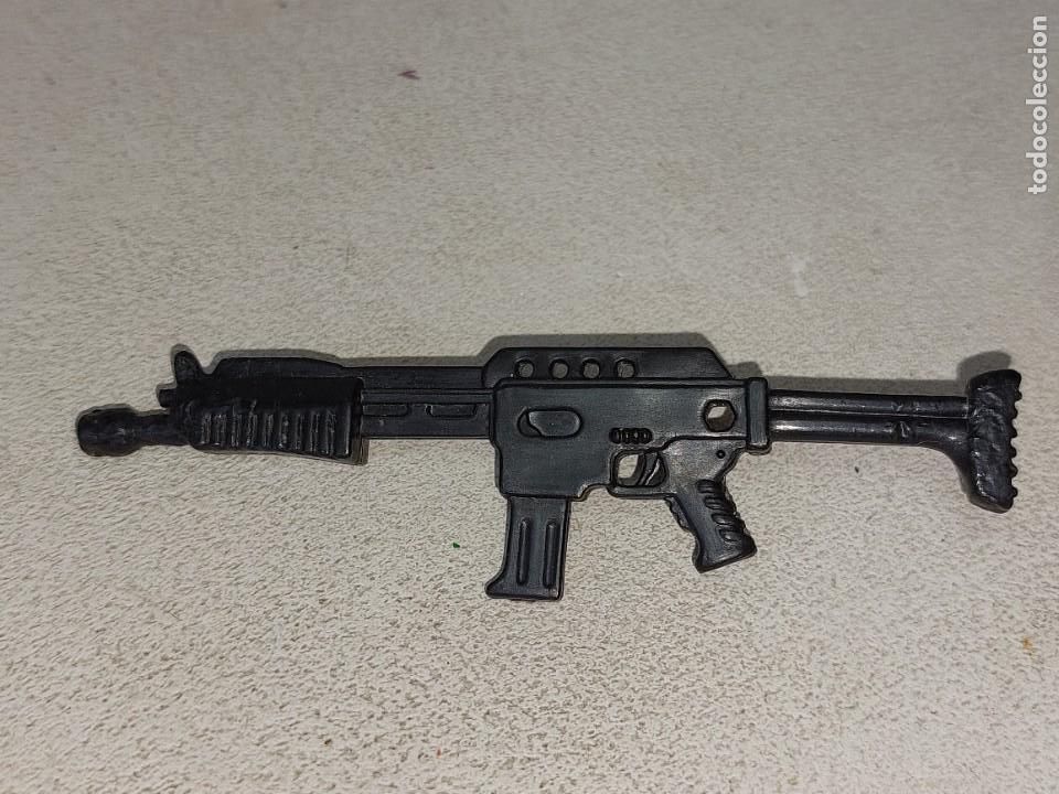 Figurines d'action: PARK 2 : ANTIGUA ARMA FUSIL DE DIRTBIKE CARTER THE LOST WORLD DE KENNER HASBRO A&Ntilde;OS 90