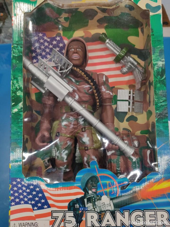 Figurines d'action: FIGURA ACCION 75 RANGERS