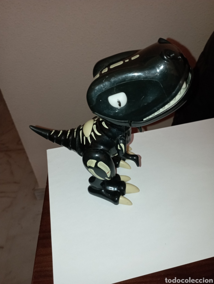 Figuras de acci&oacute;n: DINOSAURIO FIGURA DE ACCION DINASAUR - Foto 2